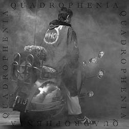 The Who Quadrophenia [CD] (Vinyl)